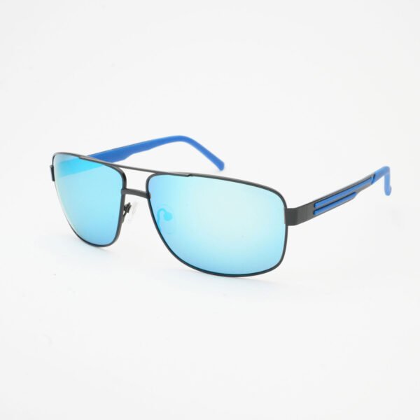 Occhiali da sole James Browne JB1039-E-MB-BL-D