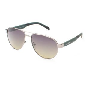 Sunglasses James Browne JB1054-G-GN-GR-N
