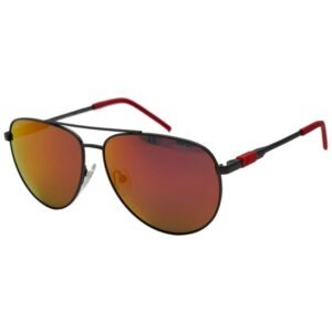 Sunglasses James Browne JB1070 C-D-GUN/RD-E