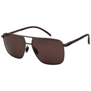 Sunglasses James Browne JB1074 C-C-GUN/BR-O