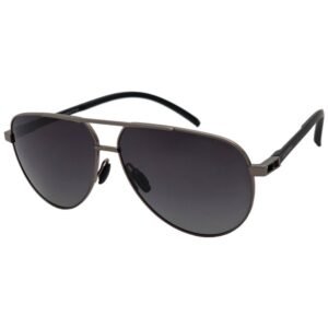 Sunglasses James Browne JB1075 C-B-GUN-A2