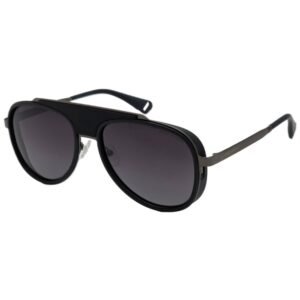 Sunglasses James Browne JB1076 C-B-GUN/BL-A2