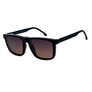Sunglasses James Browne JB402CL C-D-BLK/GR-N