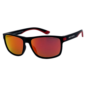 Sunglasses James Browne JB404 C-E-MBL/RD-E