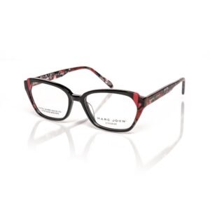 Frames Marc John MJ0752 C-BLK/RD