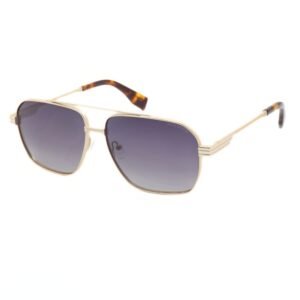 Sunglasses James Browne JB1082 C-C-GLD-A2