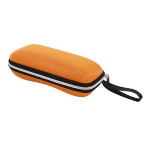 Case for sunglasses M03 orange