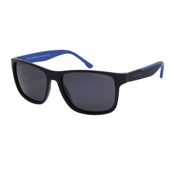 Lunettes de soleil James Browne JB421-C-A-MB/BU-A