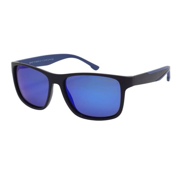 Lunettes de soleil James Browne JB421-C-D-MB/BU-D