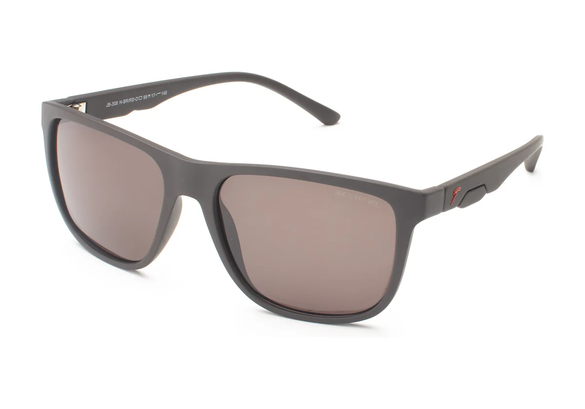 Sunglasses James Browne JB308-H-BR-RD-O
