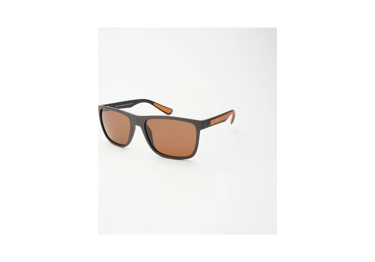 Sunglasses James Browne JB323-B-BR-OR-B