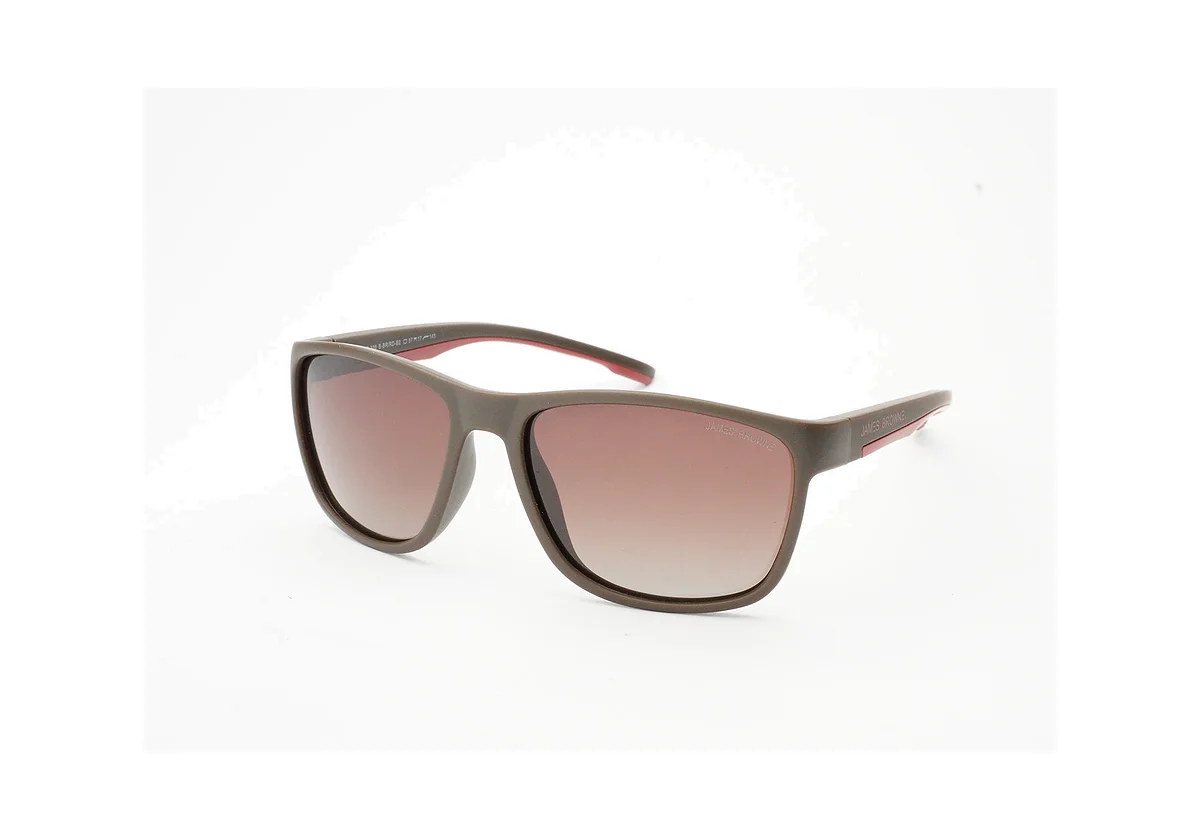 Sunglasses James Browne JB338-B-BR-RD-B2