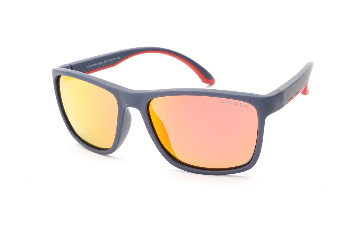 Sunglasses James Browne JB339-D-BL-RD-E
