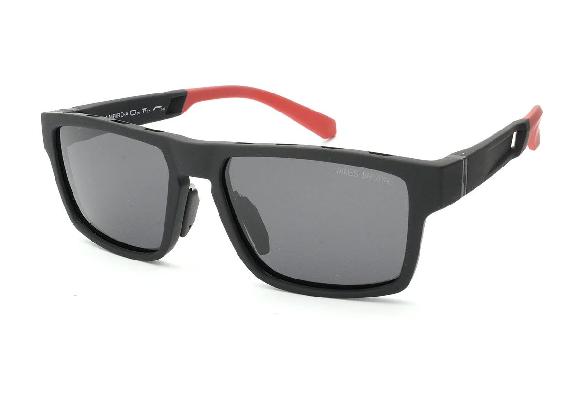 Sunglasses James Browne JB380-A-MB-RD-A