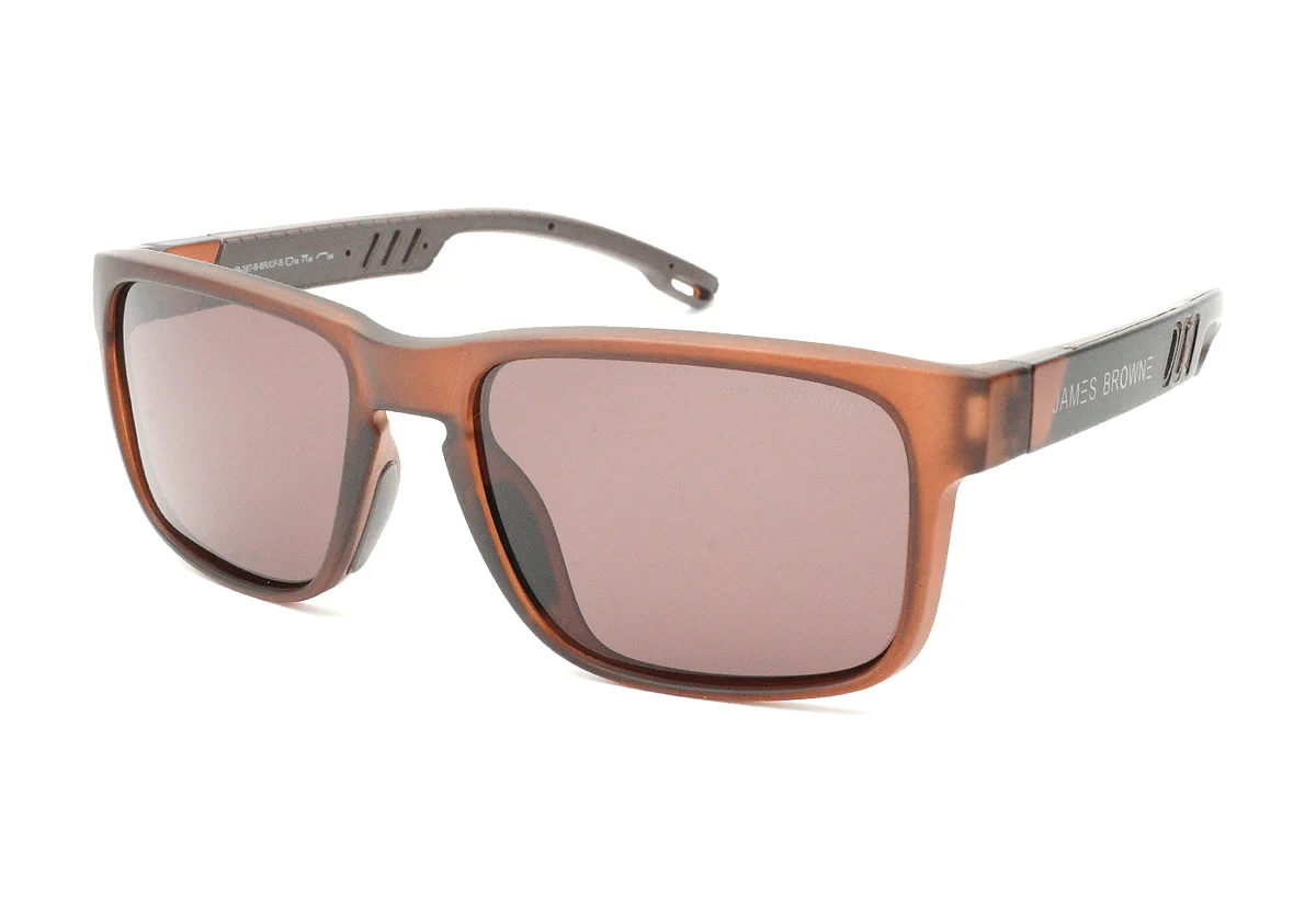 Sunglasses James Browne JB387-B-BR-CF-B