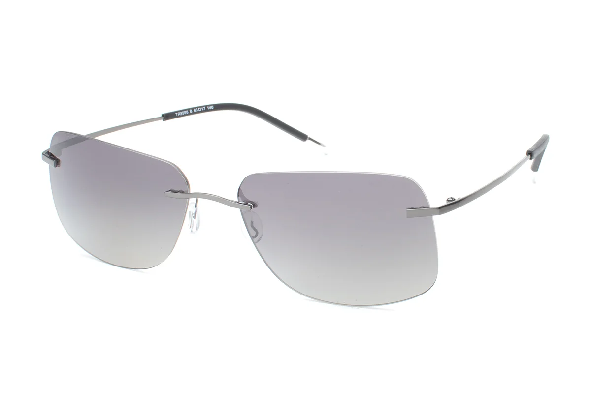Occhiali da sole Thom Richard titanium TR8998-B