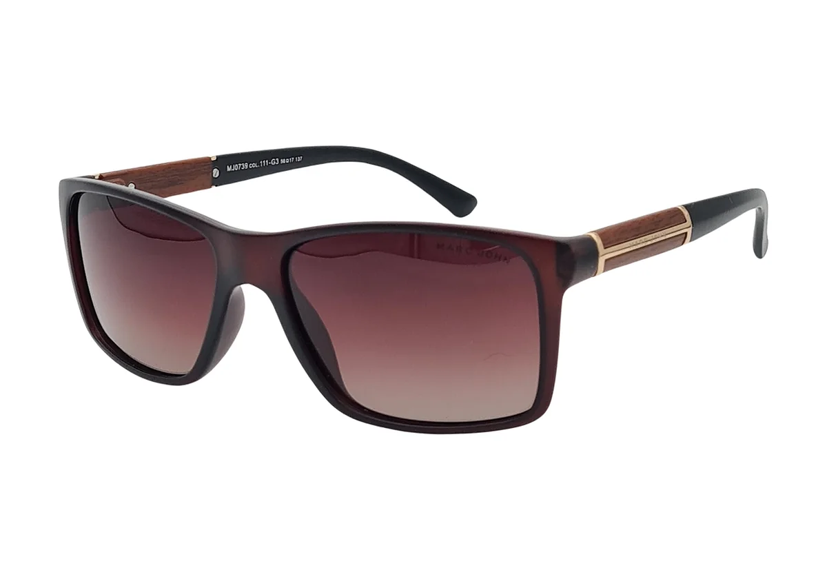Слънчеви очила Marc John MJ0739-111-G3