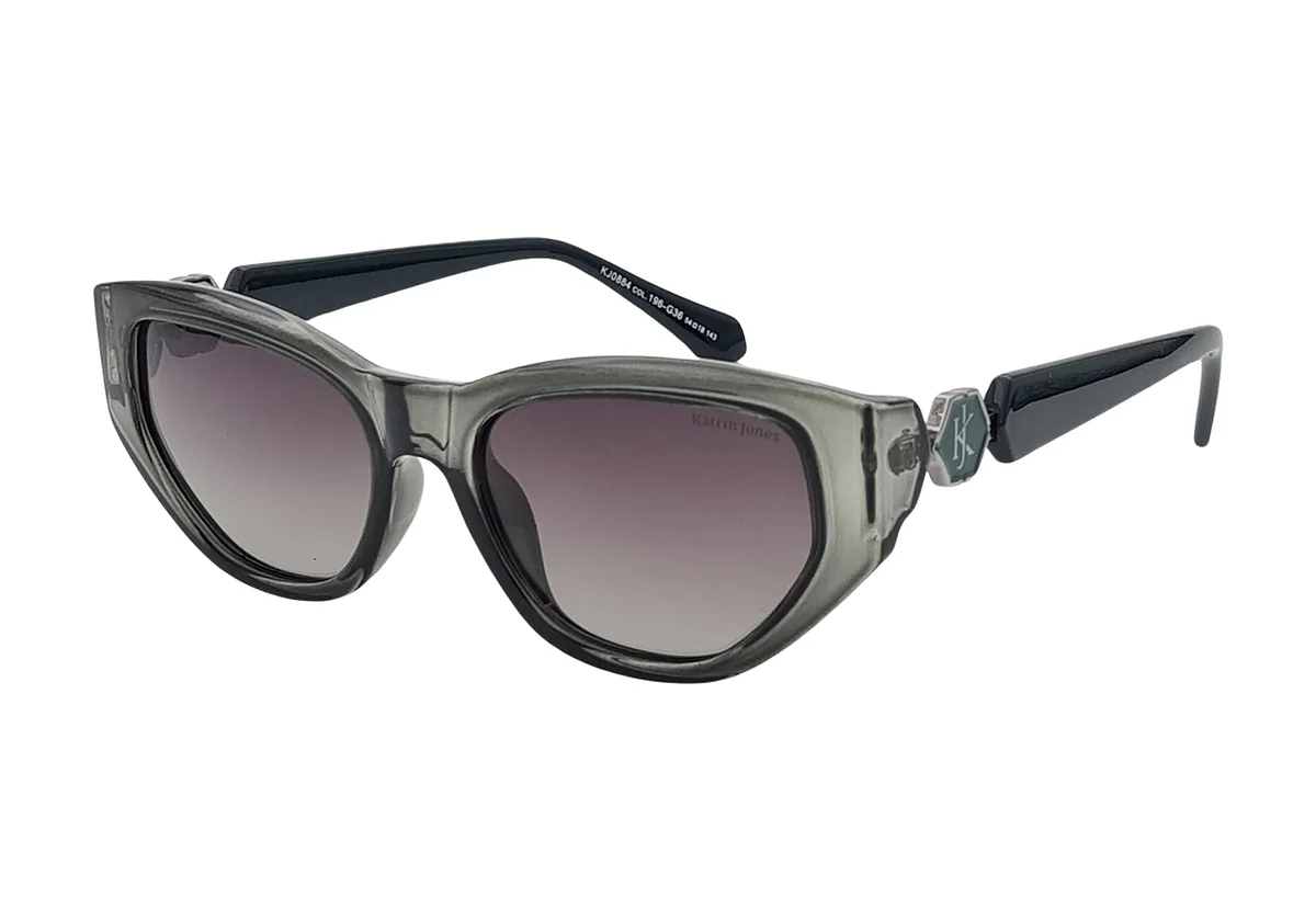 Okulary przeciwsłoneczne Katrin Jones KJ0884-196-G36