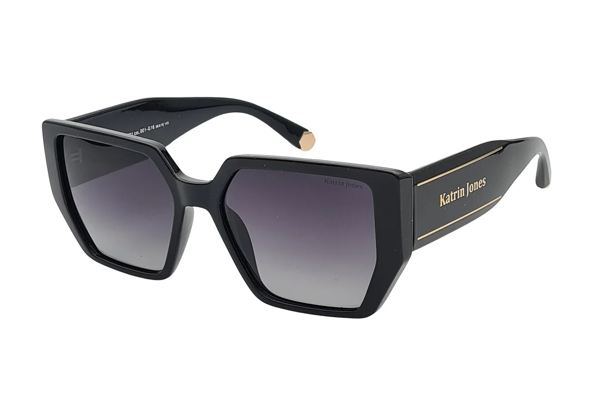 Okulary przeciwsłoneczne Katrin Jones KJ0891-001-G16