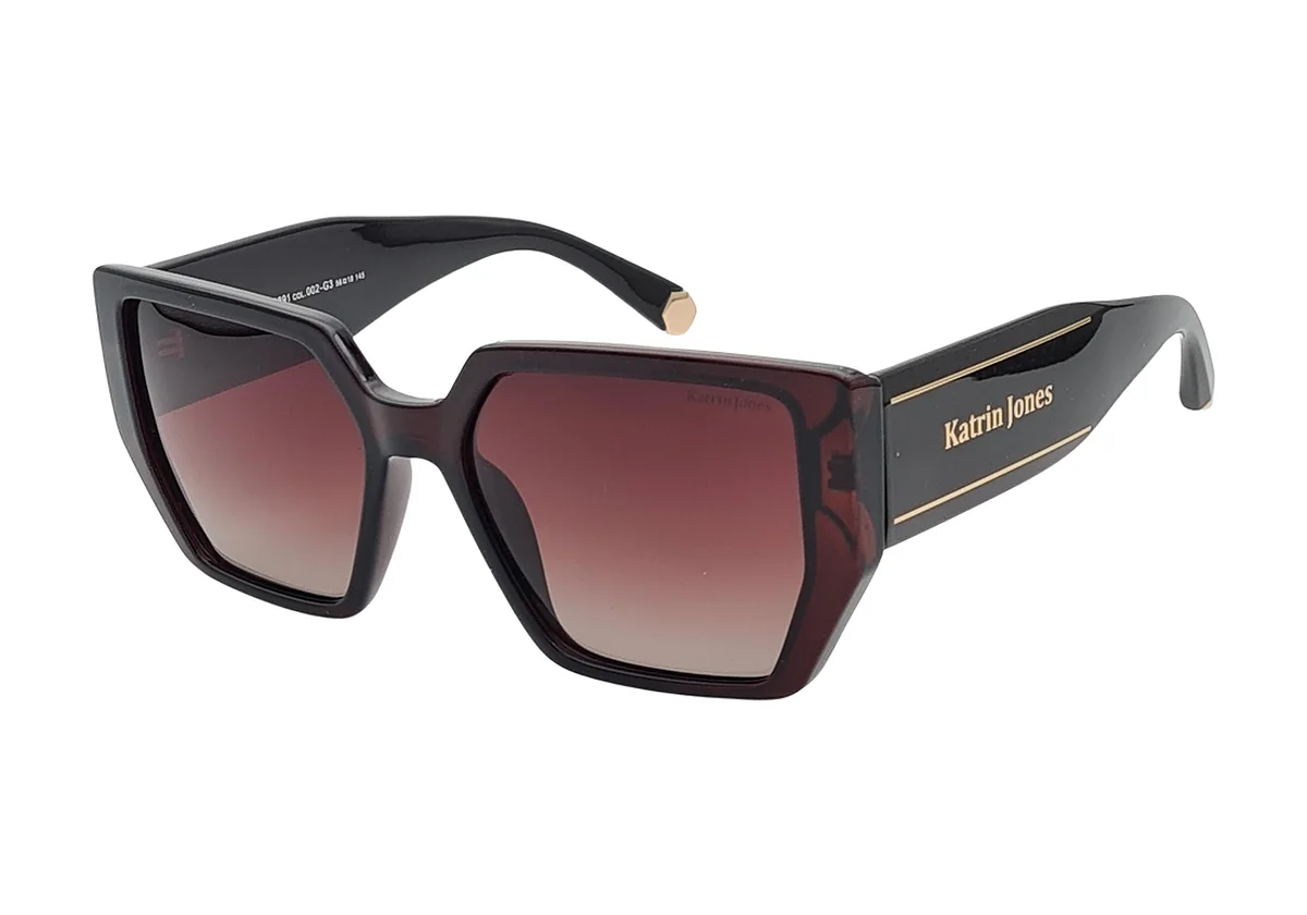 Okulary przeciwsłoneczne Katrin Jones KJ0891-002-G3