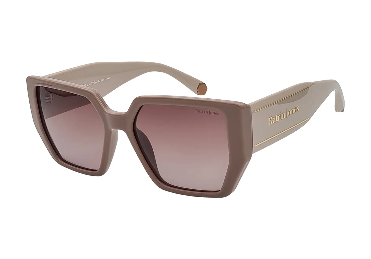 Okulary przeciwsłoneczne Katrin Jones KJ0891-190-G22