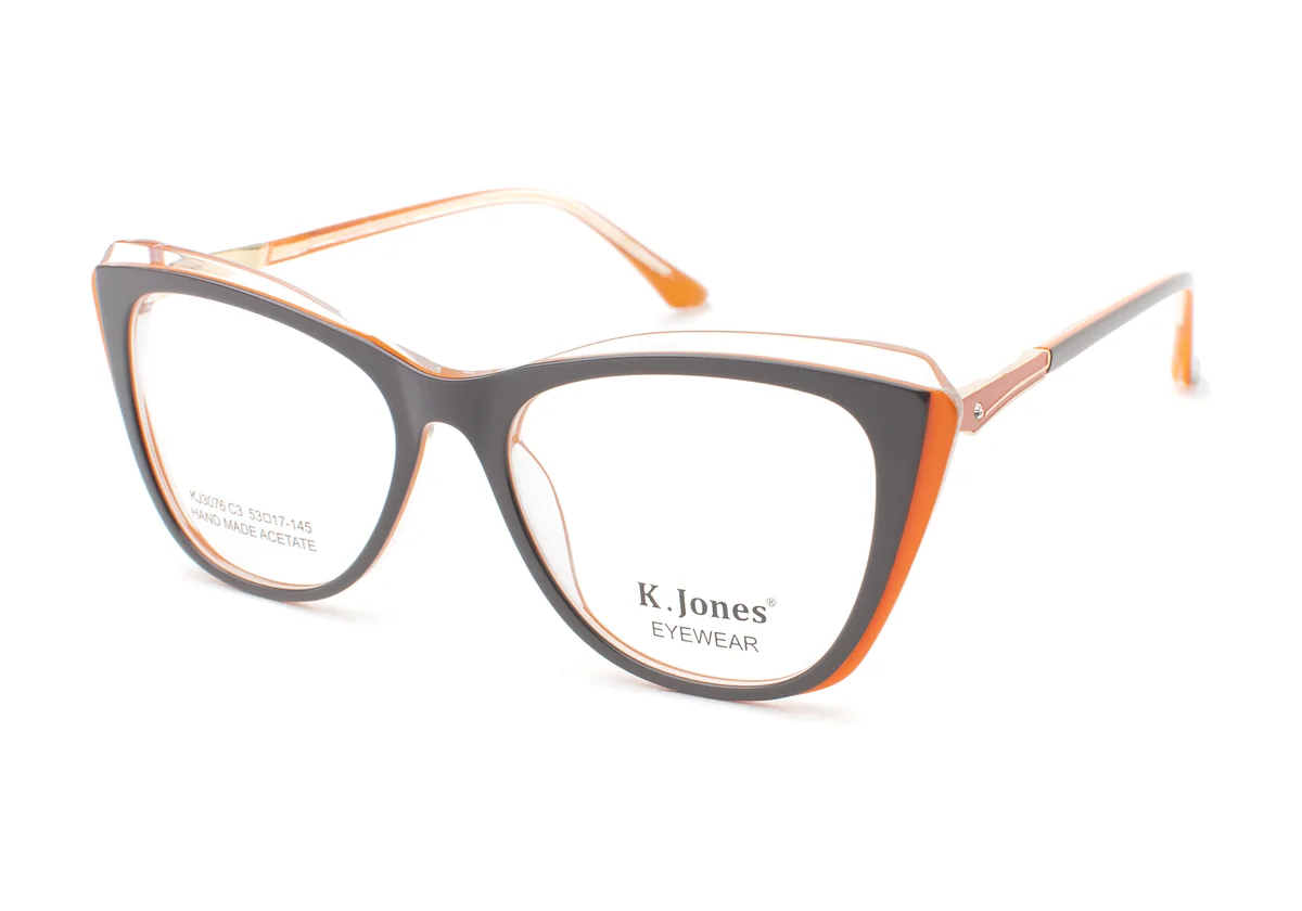 Brillenfassungen K.Jones KJ3076-C3