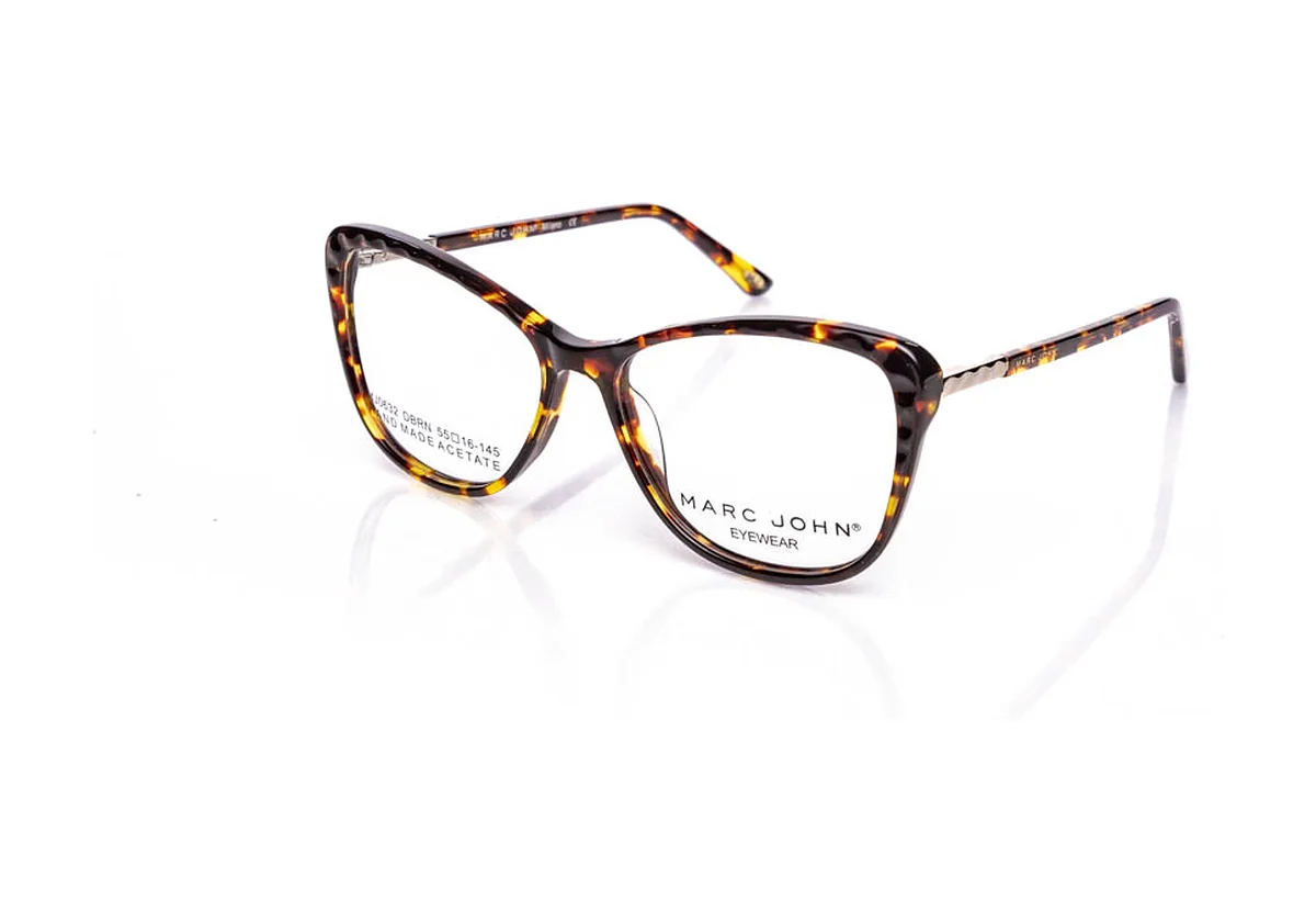 Brillenfassungen Marc John MJ0632-DBRN