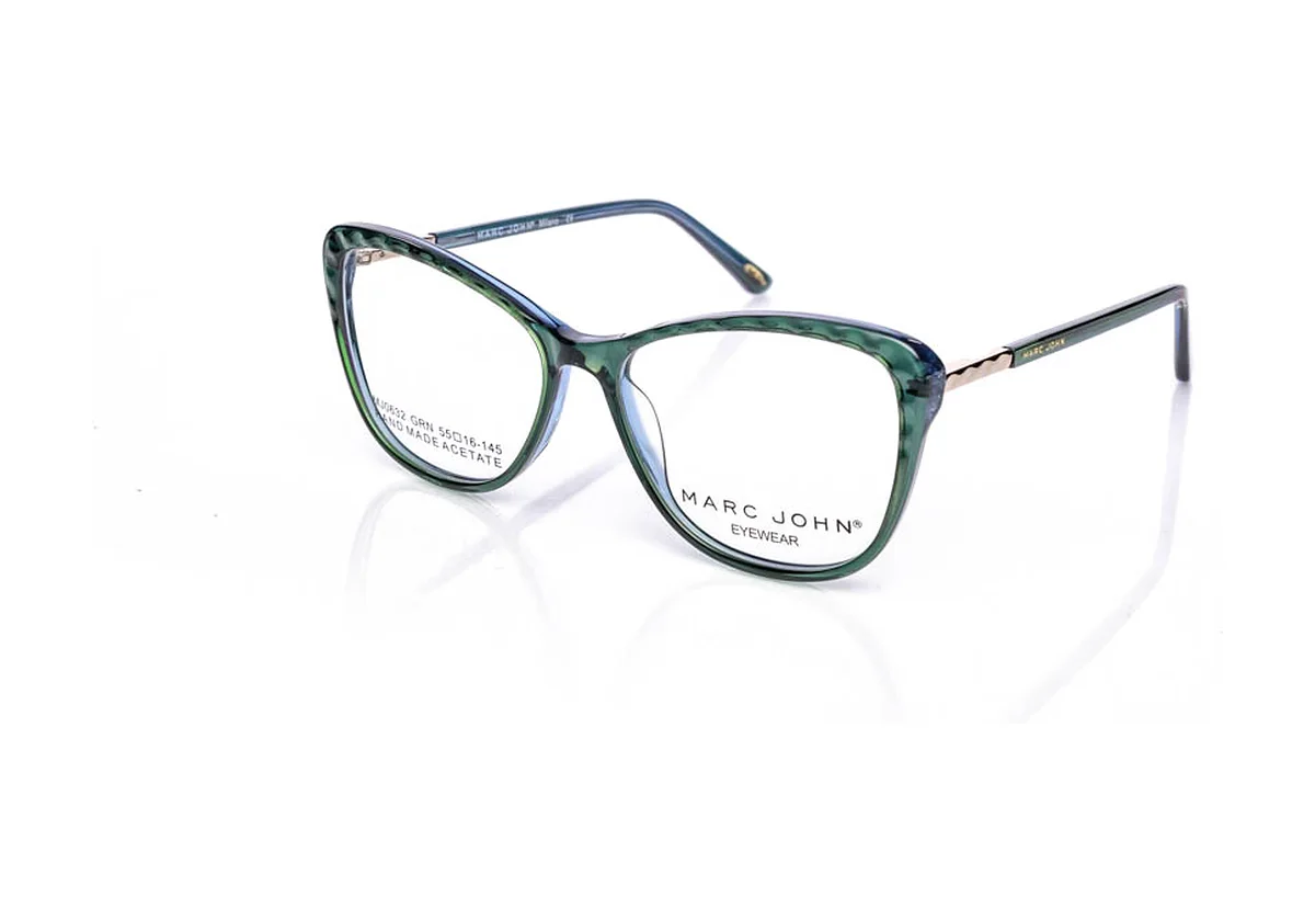 Brillenfassungen Marc John MJ0632-GRN