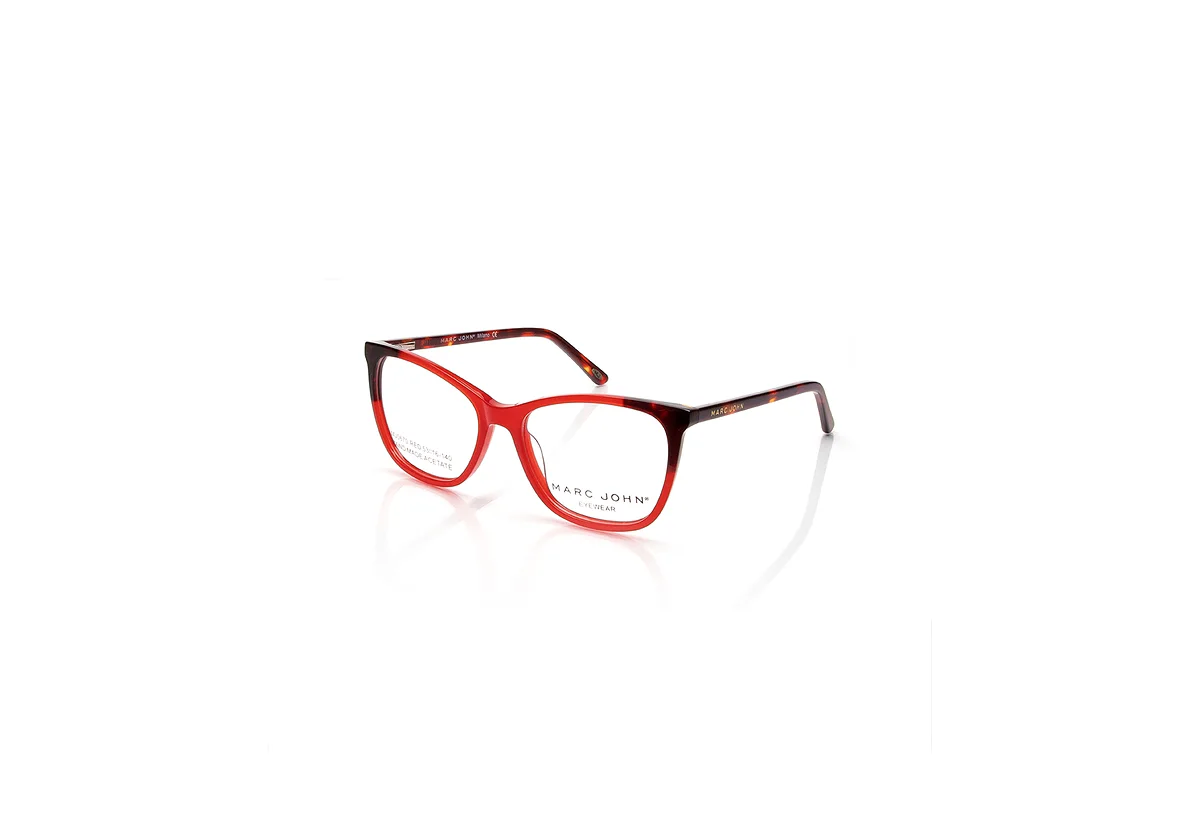Brillenfassungen Marc John MJ0670-RED