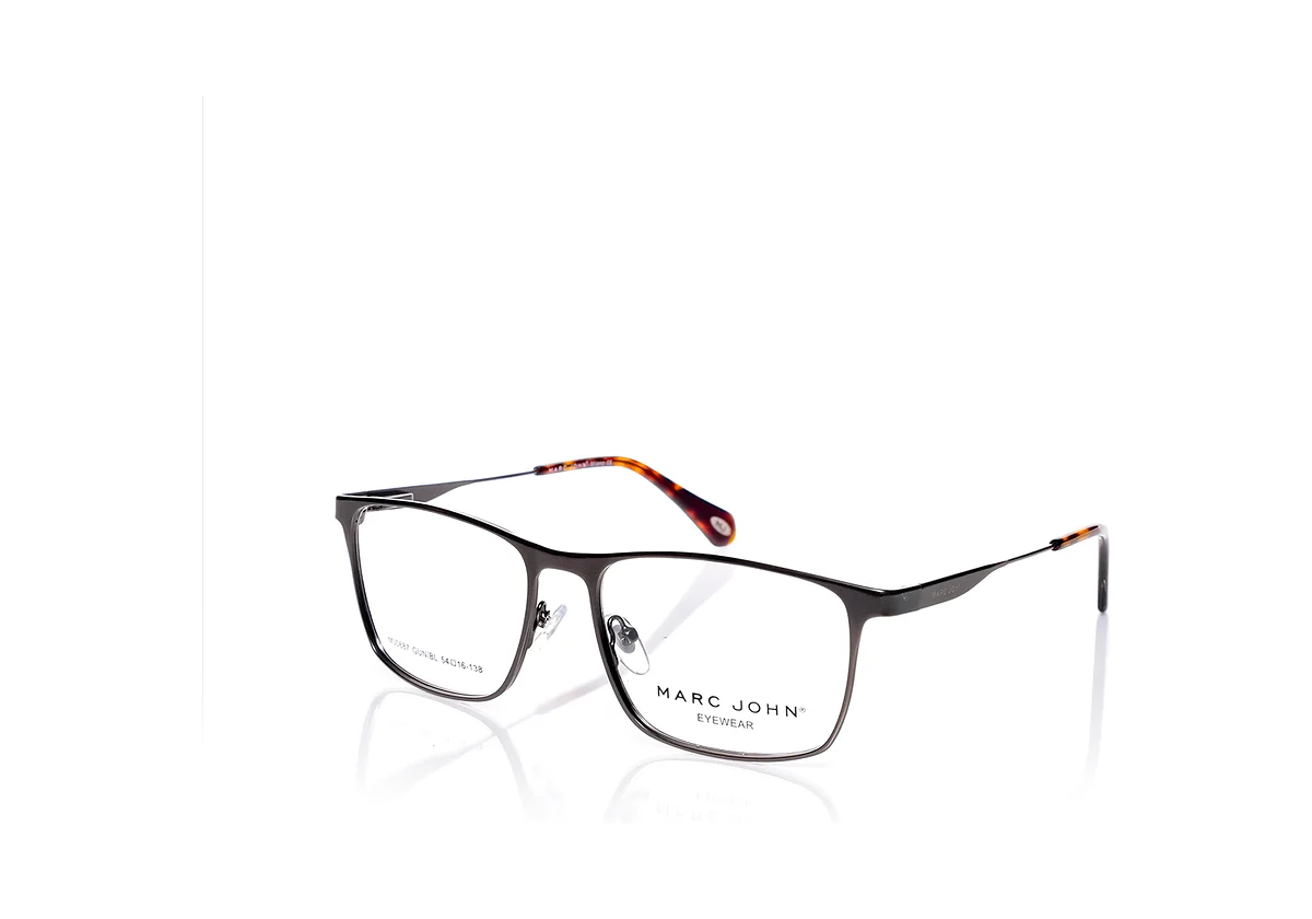Brillenfassungen Marc John MJ0687-GUN-BL