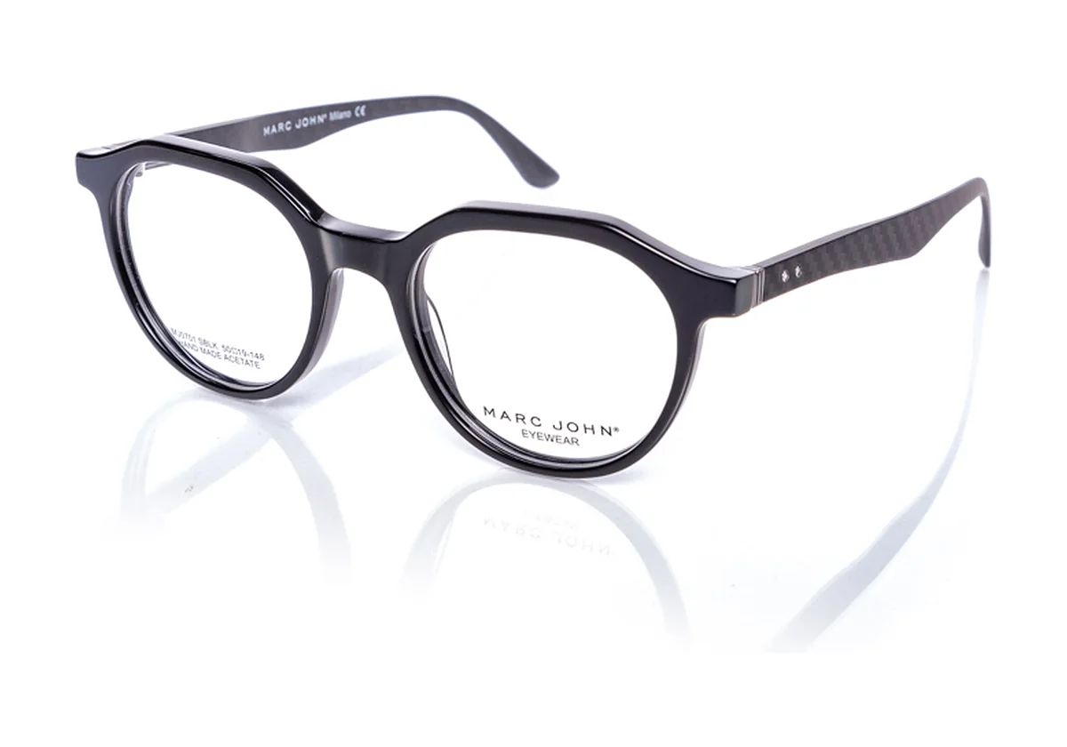Brillenfassungen Marc John MJ0701-SBLK