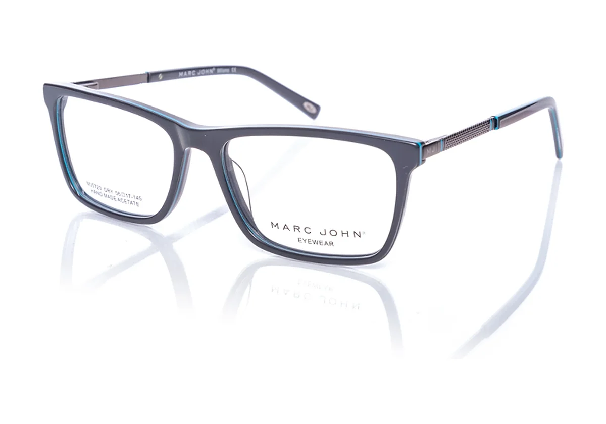 Диоптрични рамки Marc John MJ0720-GRY