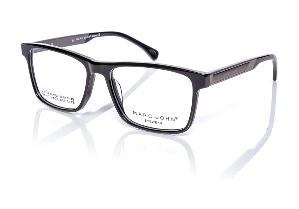 Frames Marc John MJ0718-BLK-GR