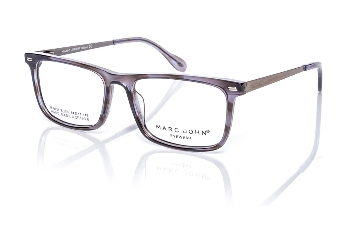 Frames Marc John MJ0724-BL-GN