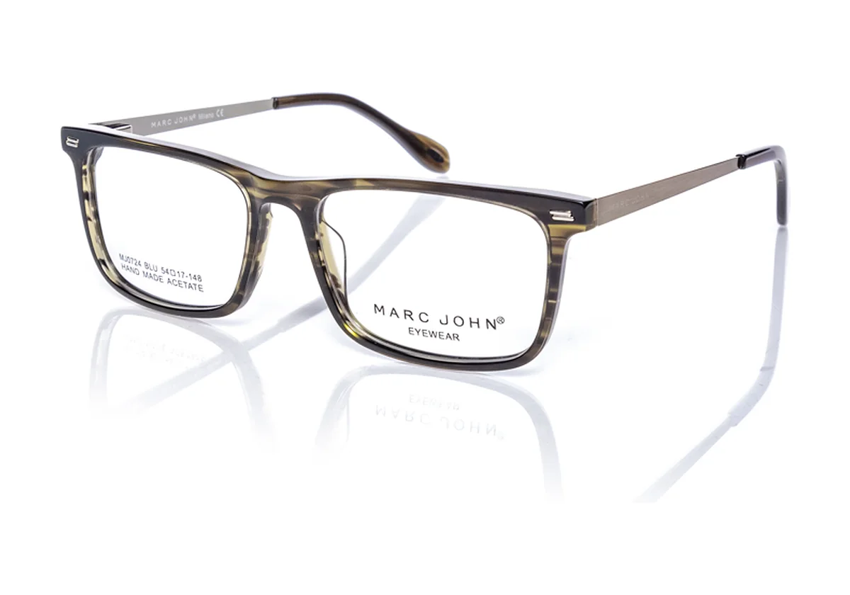 Frames Marc John MJ0724-BLU