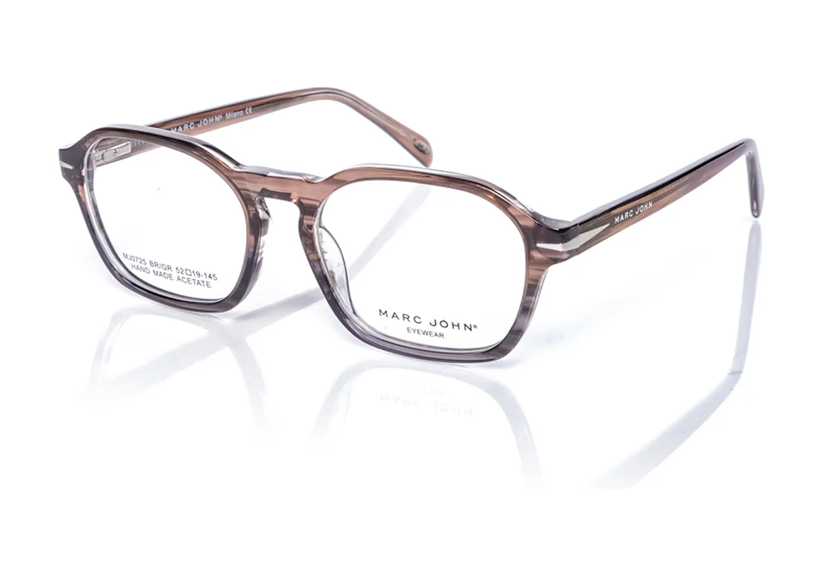 Frames Marc John MJ0725-BR-GR