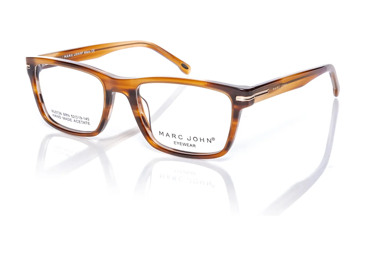 Frames Marc John MJ0726-BRN