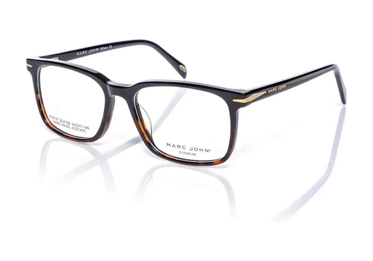 Brillenfassungen Marc John MJ0727-BLK-DB