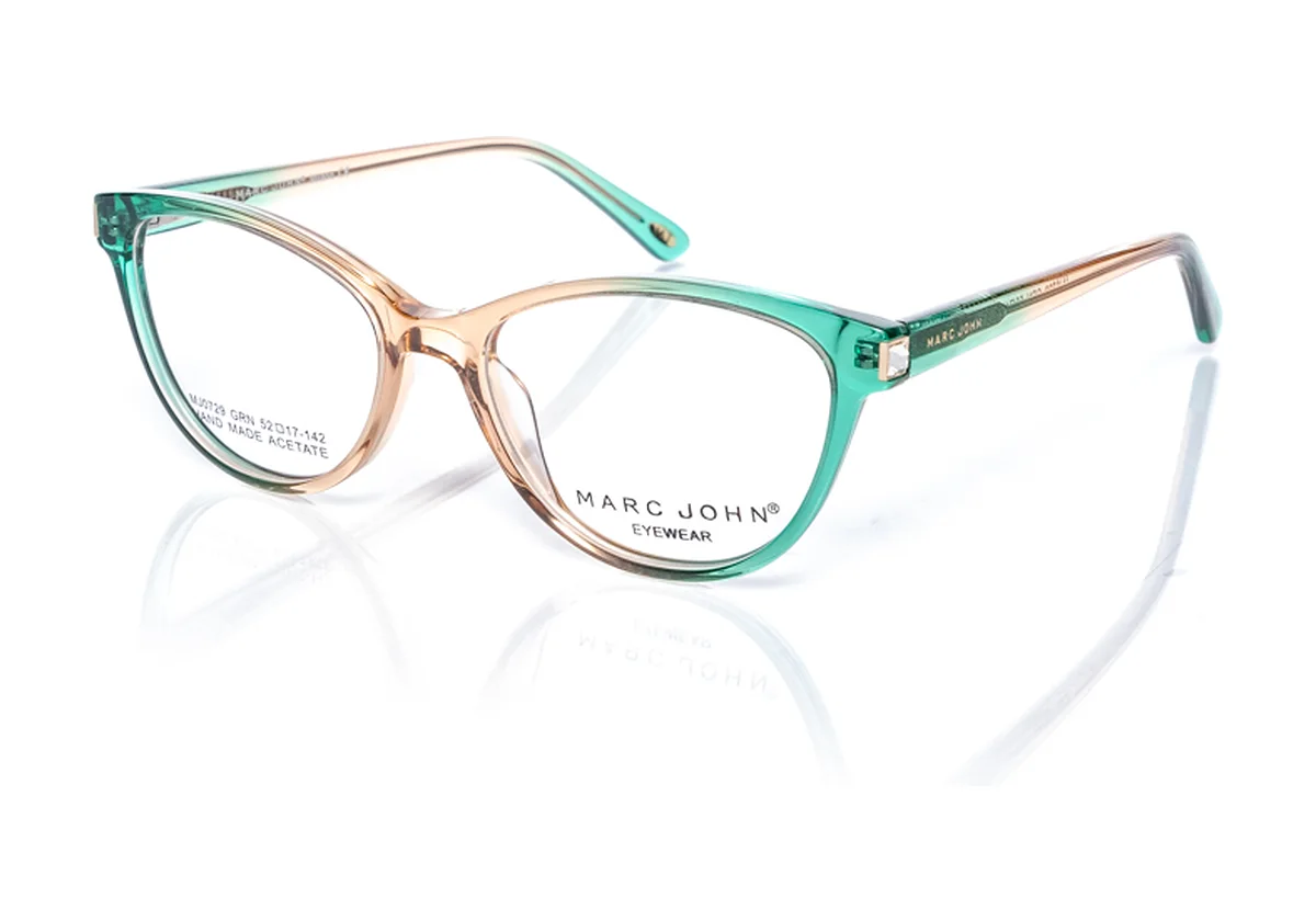 Frames Marc John MJ0729-GRN