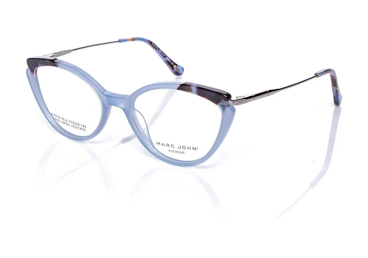 Frames Marc John MJ0730-BLU