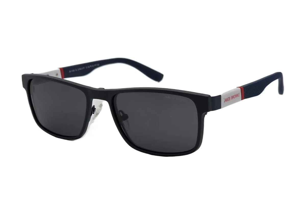 Occhiali da sole James Browne JB1066CL C-D-BLU-P1