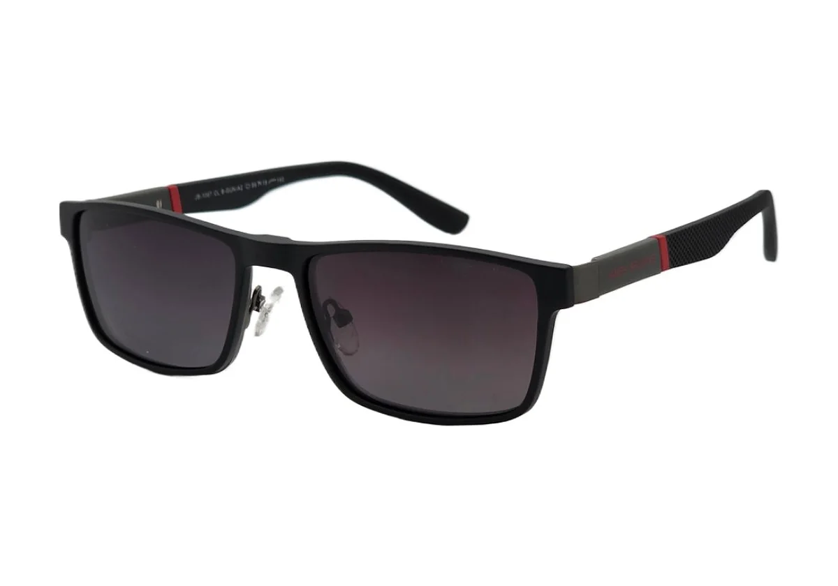 Occhiali da sole James Browne JB1067CL C-B-GUN-A2
