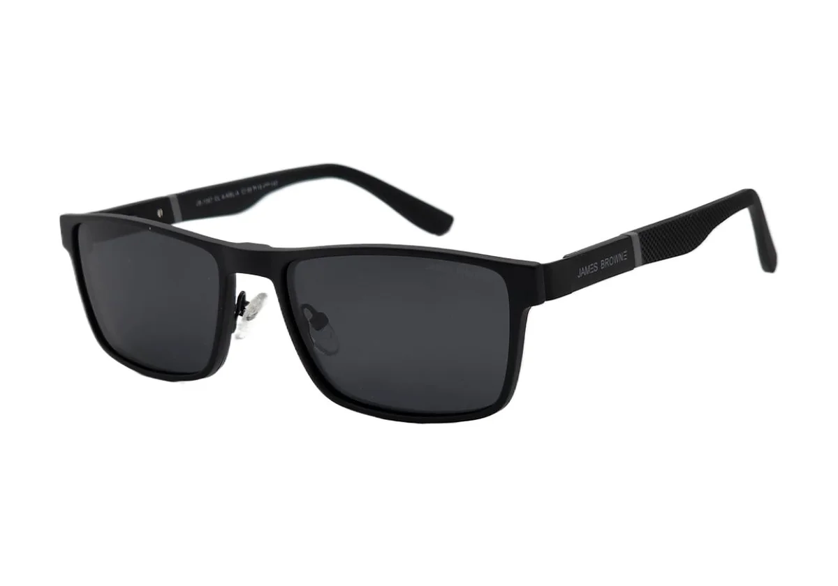 Occhiali da sole James Browne JB1067CL C-A-MBL-A