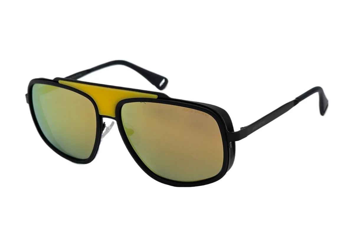 Occhiali da sole James Browne JB1077 C-E-MBL/YL-H1