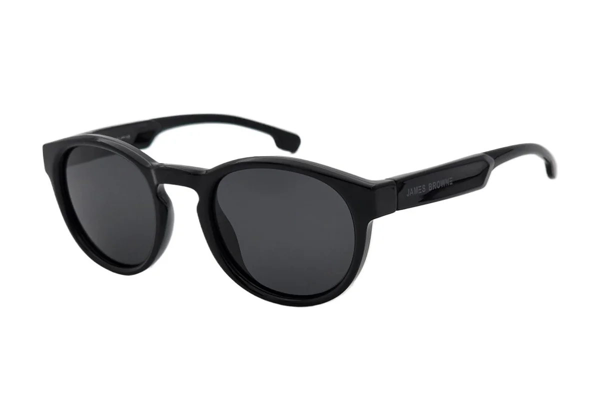 Sunglasses James Browne JB390 C-A-BLK-A