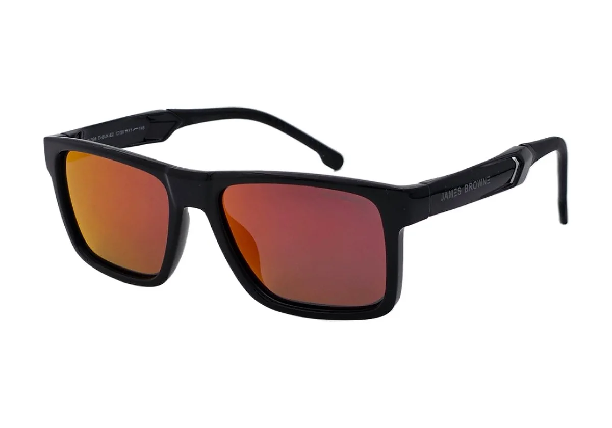 Sunglasses James Browne JB396 C-D-BLK-E2