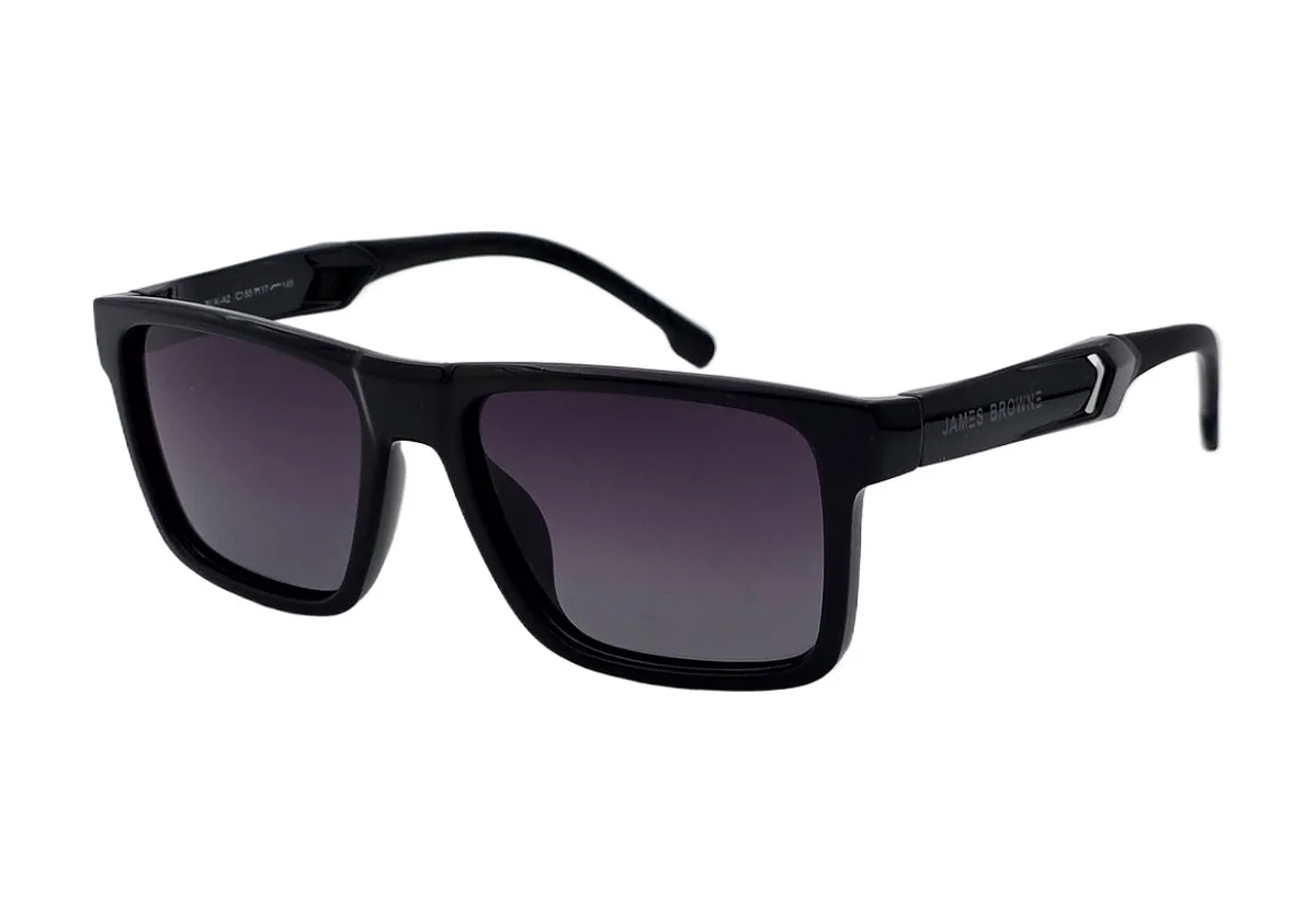 Sunglasses James Browne JB396 C-A-BLK-A2