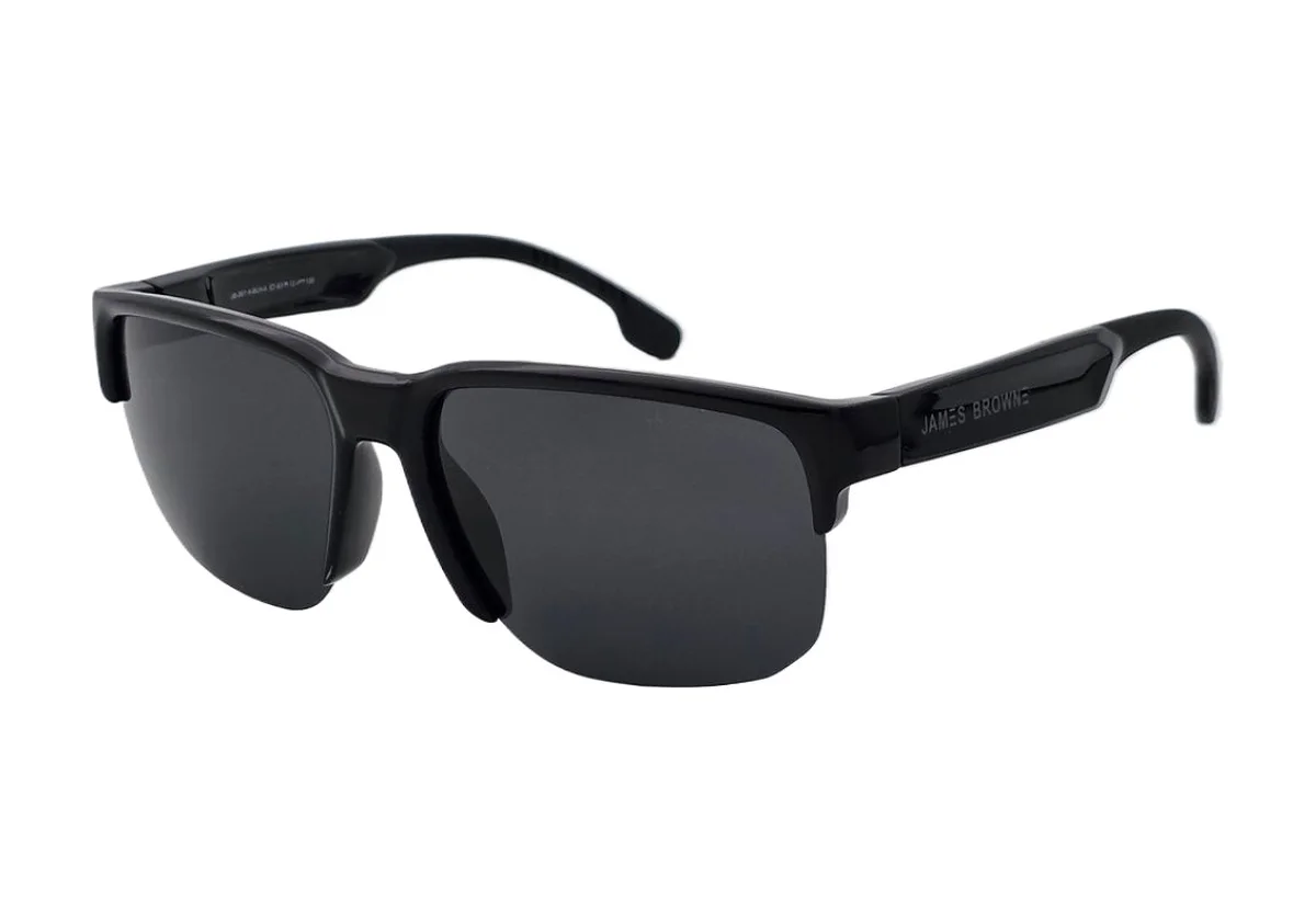 Sunglasses James Browne JB397 C-A-BLK-A