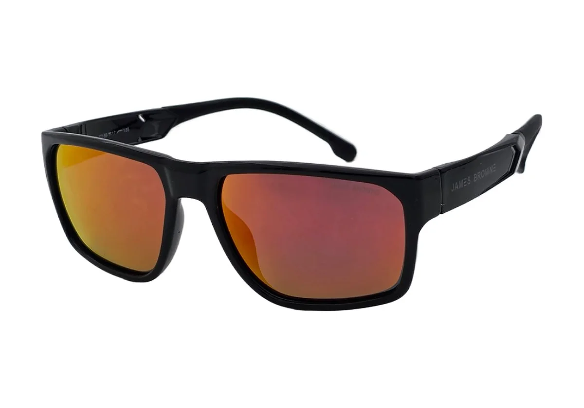 Sunglasses James Browne JB398 С-D-BLK-E2