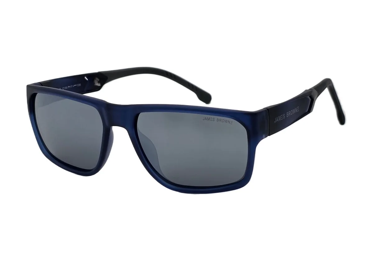 Sunglasses James Browne JB398 С-F-BLU-D